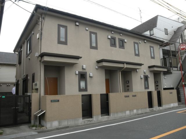 大田区北千束２丁目 【賃貸居住】アパート