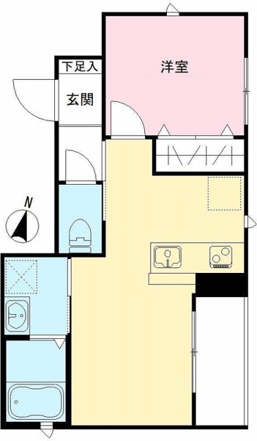 (間取)