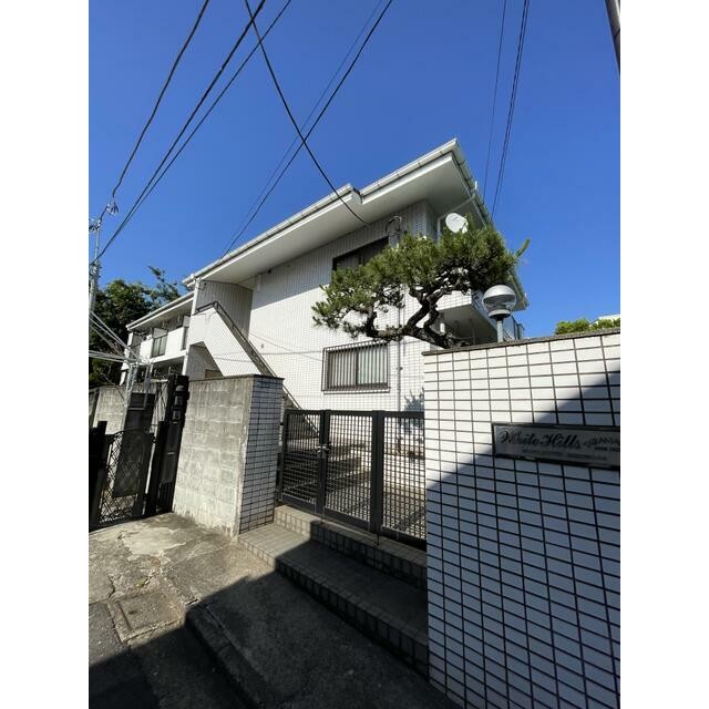 目黒区平町２丁目 【賃貸居住】マンション