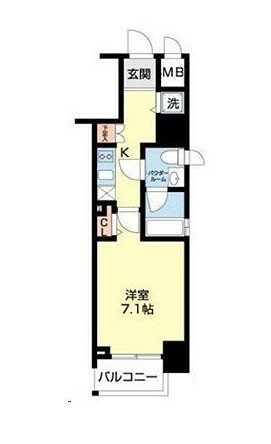(間取)