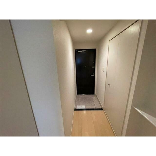 (玄関)