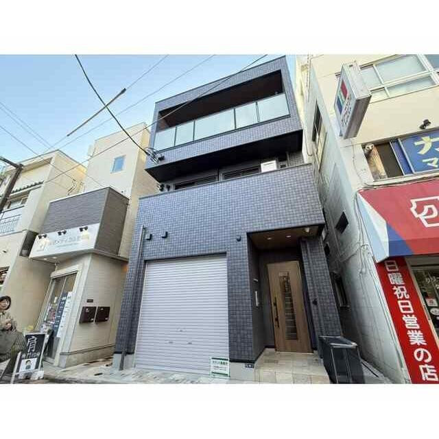 大田区北千束１丁目 【賃貸居住】マンション