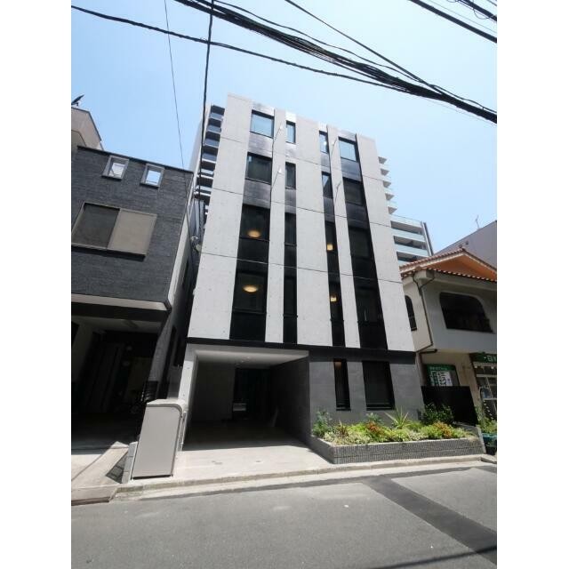 川崎市中原区新丸子町 【賃貸居住】マンション