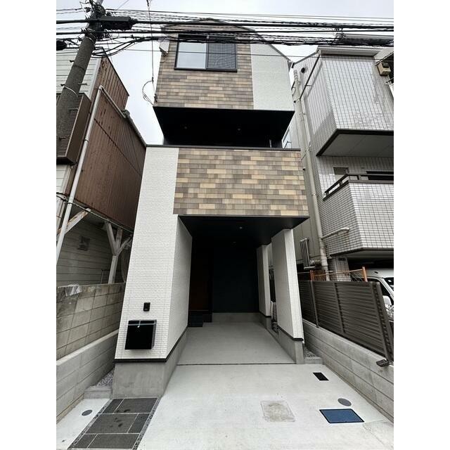 大田区東馬込１丁目 【賃貸居住】一戸建