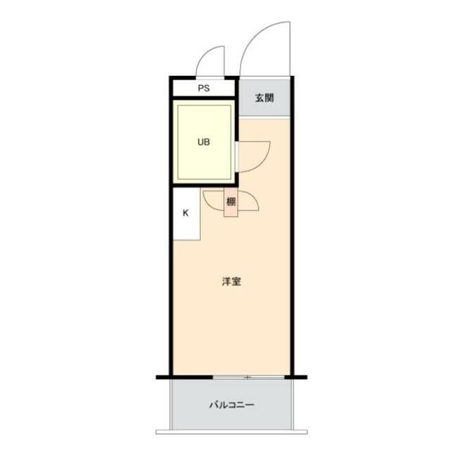 (間取)