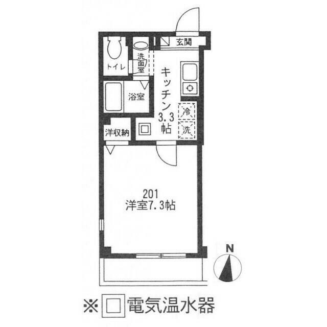 (間取)