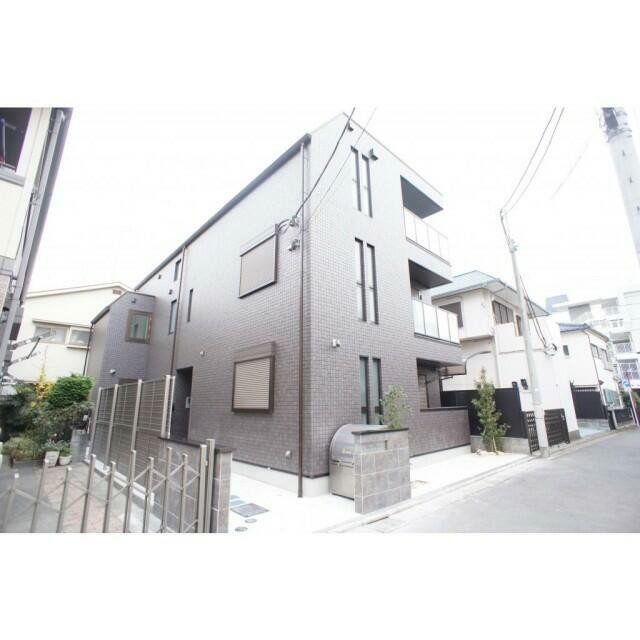 目黒区目黒本町２丁目 【賃貸居住】マンション
