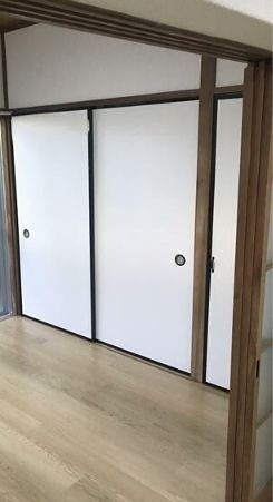 (居間)