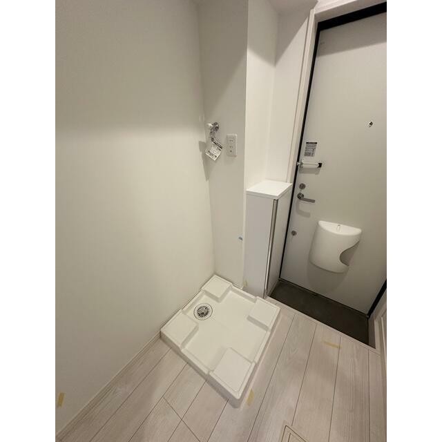 (玄関)