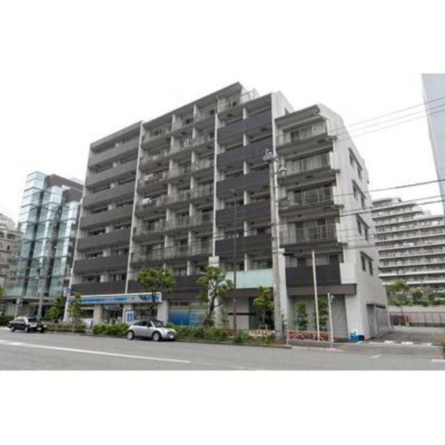 品川区東品川３丁目 【賃貸居住】マンション