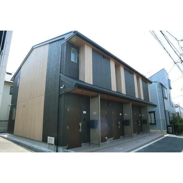 大田区大森東３丁目 【賃貸居住】アパート