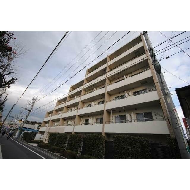大田区萩中１丁目 【賃貸居住】マンション