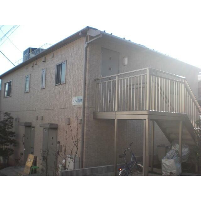 目黒区目黒４丁目 【賃貸居住】アパート