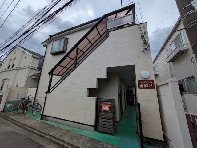 世田谷区祖師谷１丁目 【賃貸居住】アパート