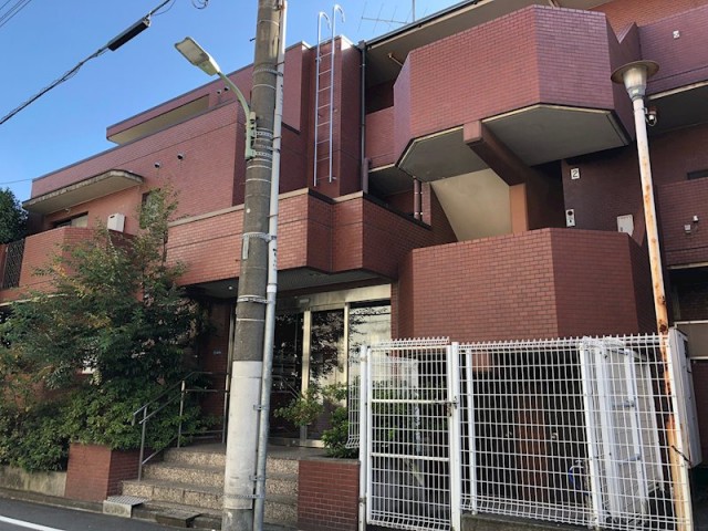 大田区南千束３丁目 【賃貸居住】マンション