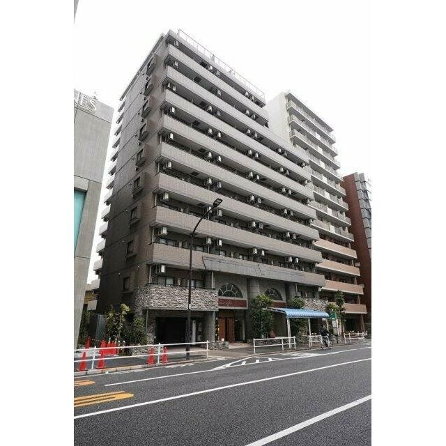 港区芝３丁目 【賃貸居住】マンション
