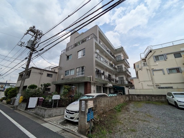 目黒区祐天寺１丁目 【賃貸居住】マンション
