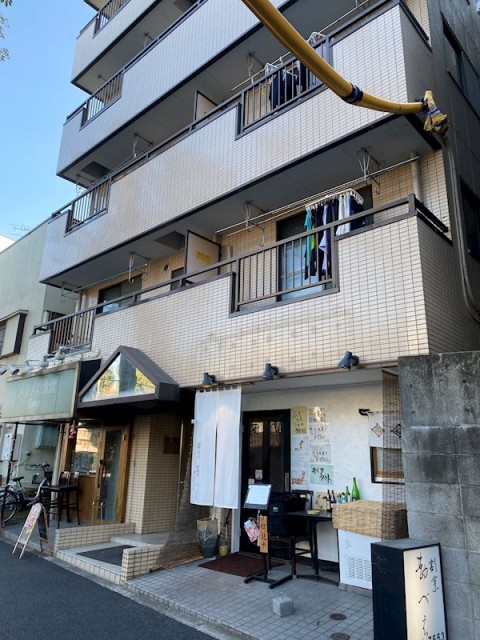 世田谷区野沢４丁目 【賃貸居住】マンション