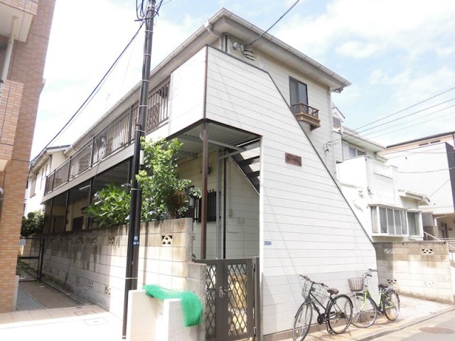 品川区北品川５丁目 【賃貸居住】アパート