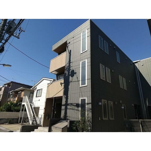 品川区大崎４丁目 【賃貸居住】アパート