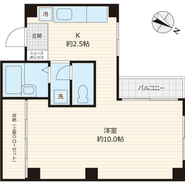 (間取)