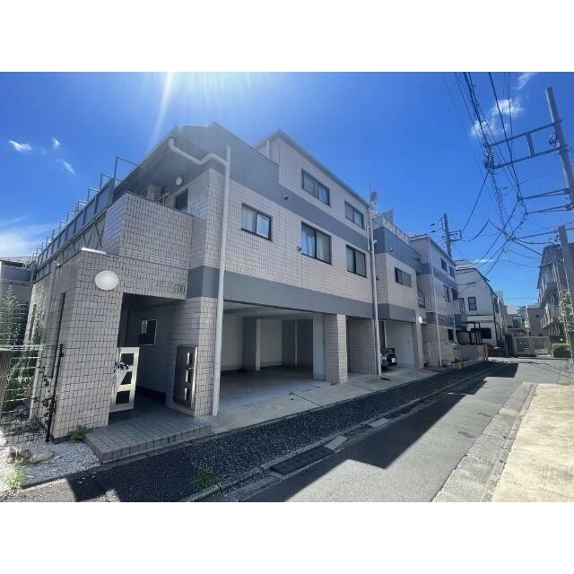 世田谷区経堂５丁目 【賃貸居住】マンション