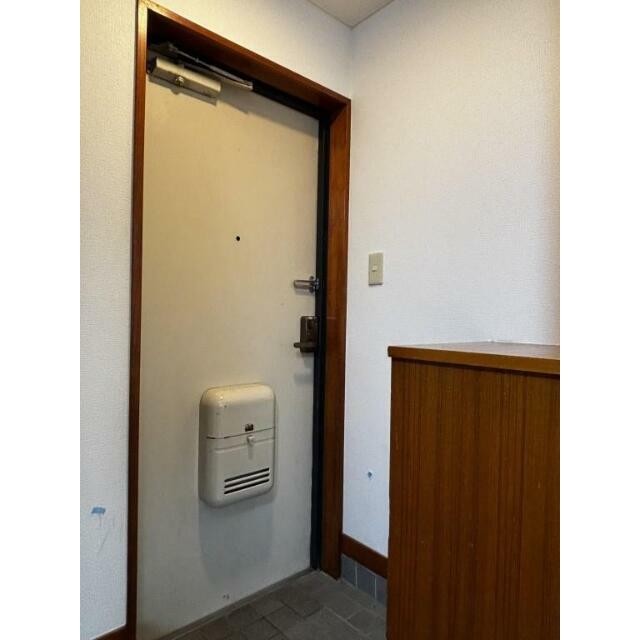 (玄関)