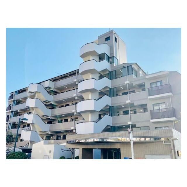 川崎市宮前区鷺沼１丁目 【賃貸居住】マンション
