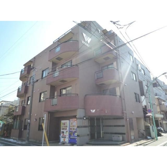 渋谷区恵比寿南２丁目 【賃貸居住】マンション