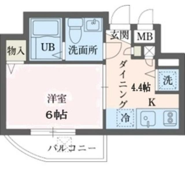 (間取)