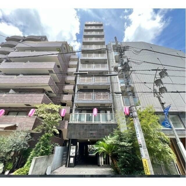 目黒区上目黒２丁目 【賃貸居住】マンション