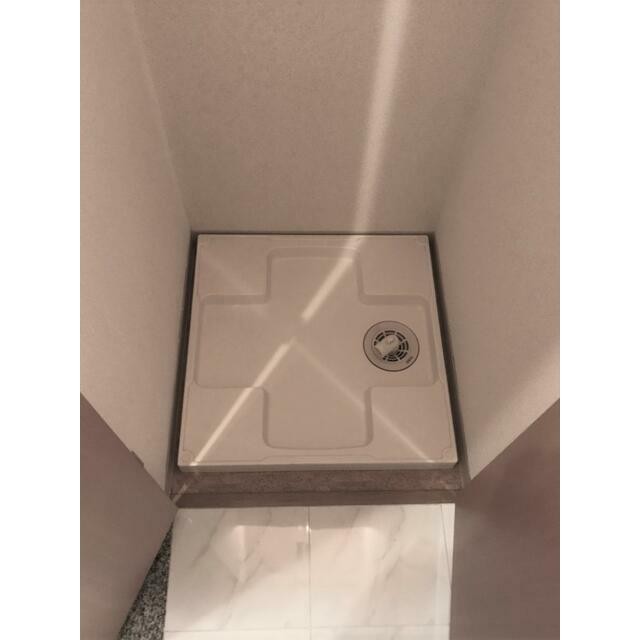 室内洗濯機置場