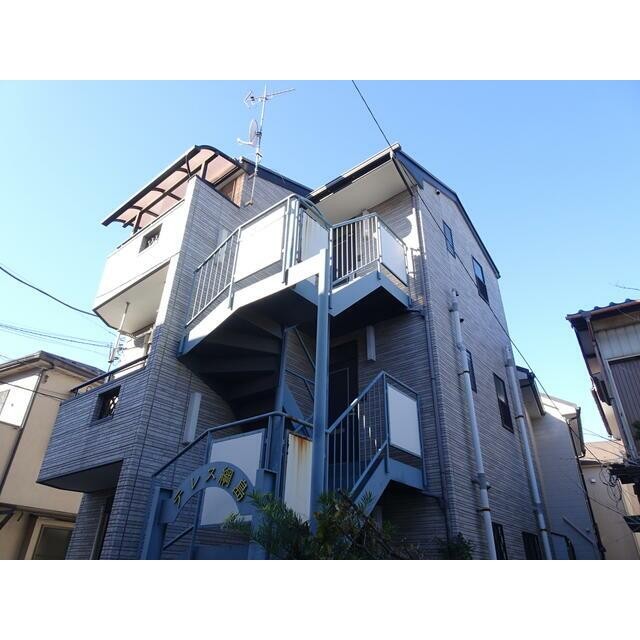 横浜市港北区樽町３丁目 【賃貸居住】アパート