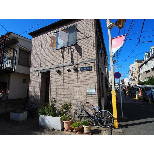 世田谷区深沢３丁目 【賃貸居住】アパート