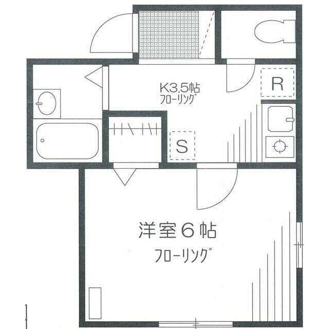 (間取)
