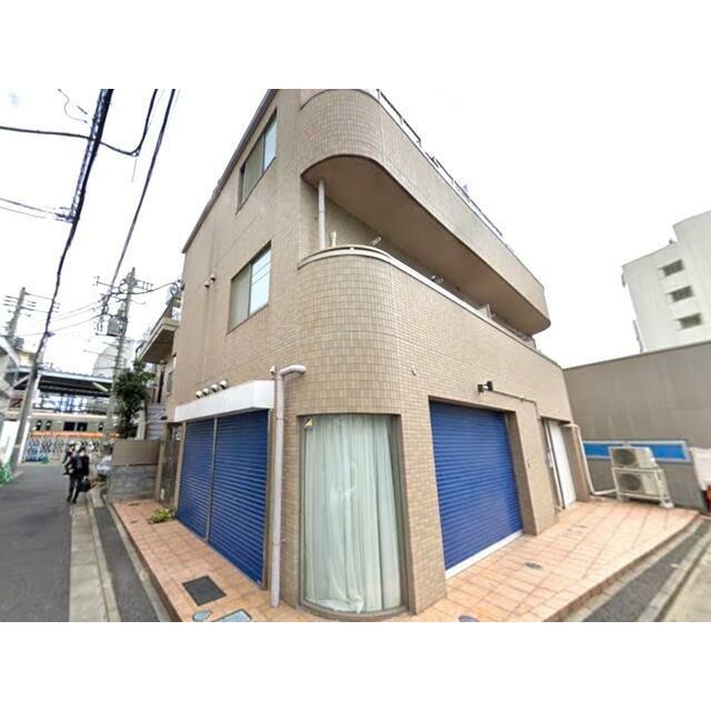 世田谷区北沢２丁目 【賃貸居住】マンション