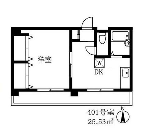 (間取)