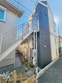 川崎市中原区上丸子山王町１丁目 【賃貸居住】アパート