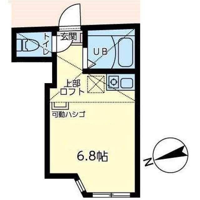 (間取)