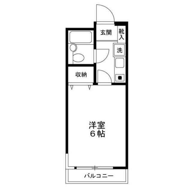 (間取)
