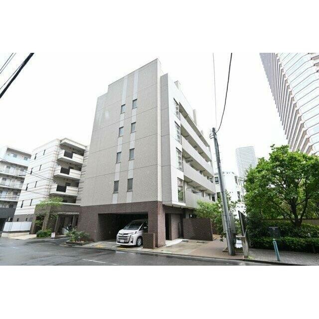 川崎市中原区新丸子東３丁目 【賃貸居住】マンション