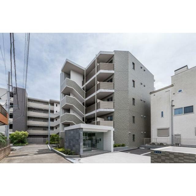 川崎市高津区坂戸１丁目 【賃貸居住】マンション