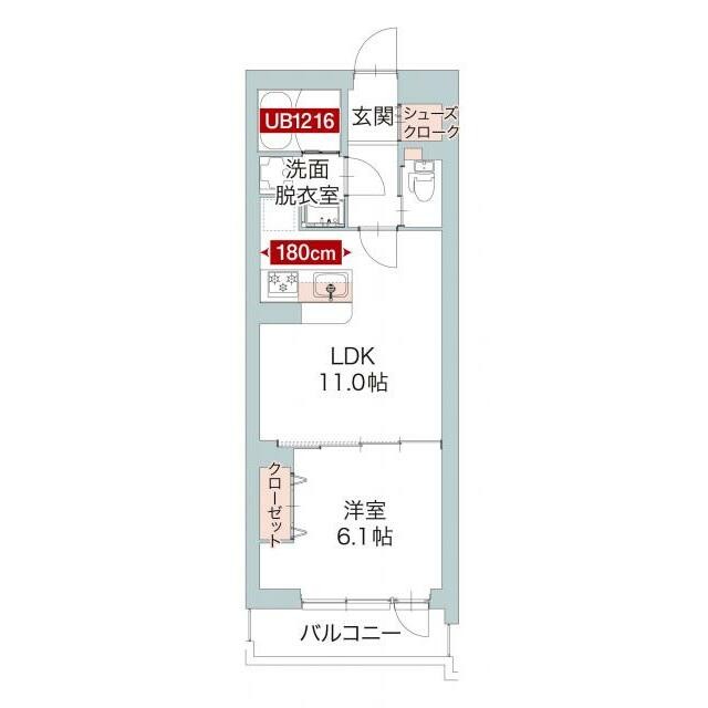 (間取)
