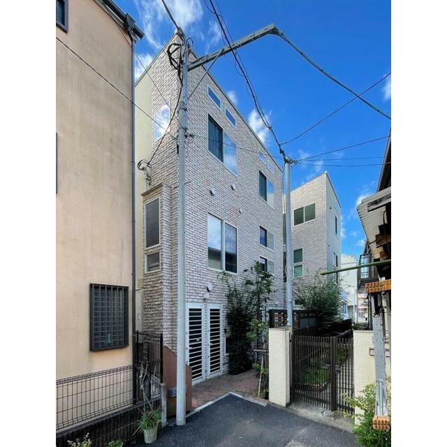 大田区下丸子３丁目 【賃貸居住】アパート