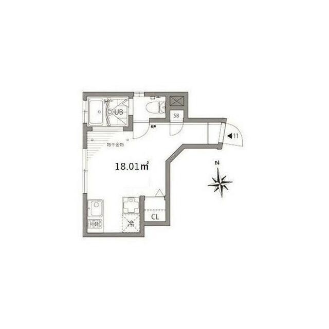 間取り図(間取)