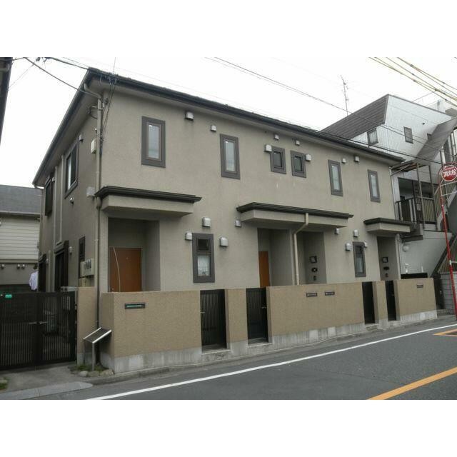 大田区北千束２丁目 【賃貸居住】アパート