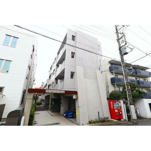 大田区石川町２丁目 【賃貸居住】マンション