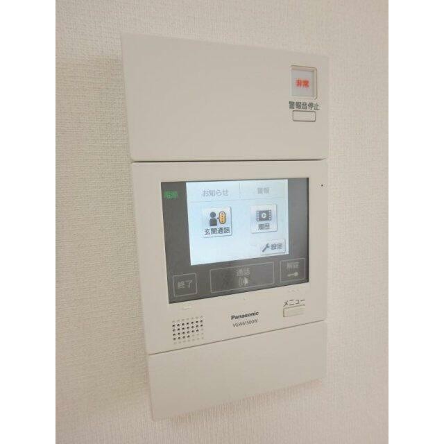 モニター付オートロック
