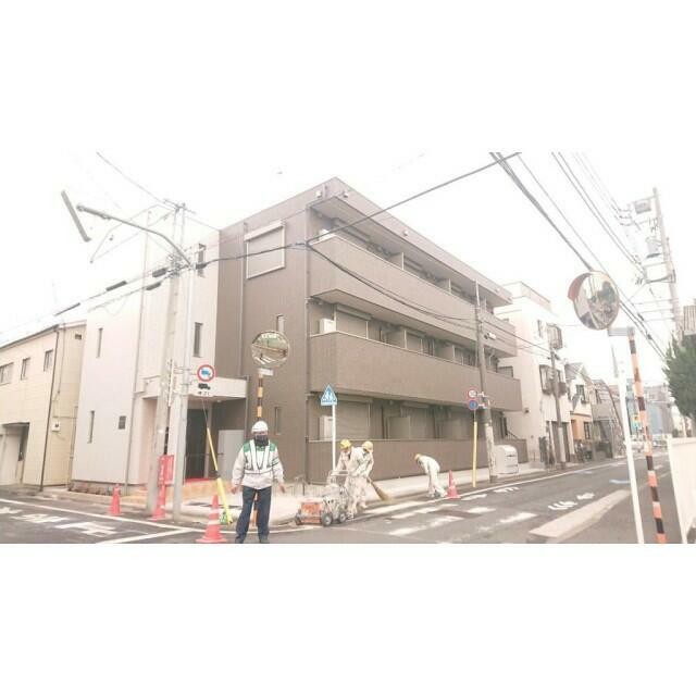 大田区西蒲田２丁目 【賃貸居住】アパート