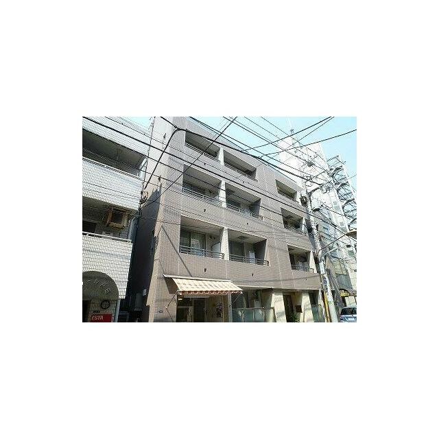 品川区小山４丁目 【賃貸居住】マンション